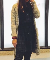 nightmarket | シャツワンピース