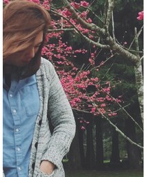 THEGIRLWHO | チェスターコート