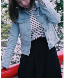 Bershka | デニムジャケット