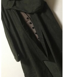 smooth | チェスターコート