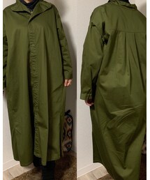 khakito | シャツワンピース