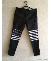 TOMMY | Tommy/DENNIS LEGGINGS(その他パンツ)