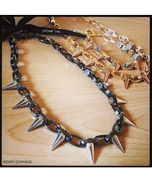 JOOMI LIM | JoomiLim/スパイクチョーカー(ネックレス)