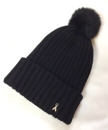 PATRIZIA-PEPE | PATRIZIAPEPE/ニット帽(ニットキャップ/ビーニー)