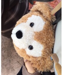 ダッフィー | かごバッグ