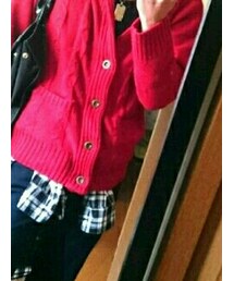 JILLBLAZA | カーディガン/ボレロ
