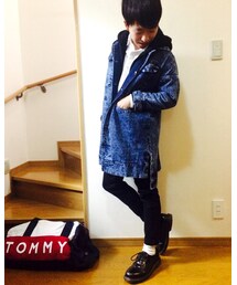 TOMMY HILFIGER | ボストンバッグ