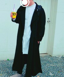 used | トレンチコート