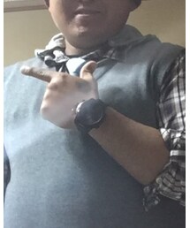 SHARK | アナログ腕時計