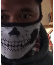 no brand | ネックウォーマー/スヌード