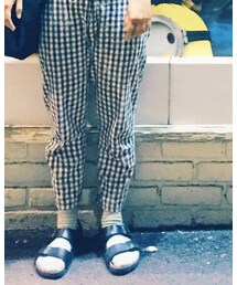 BIRKENSTOCK | ビーチサンダル