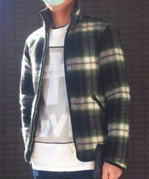 NUMBER(N)INE | ブルゾン