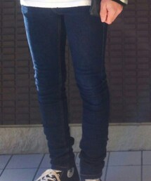 CHEAP MONDAY | デニムパンツ