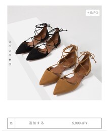 ZARA | その他シューズ