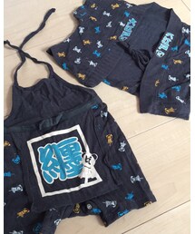 motherways | 浴衣