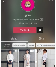 granさん♡ | その他