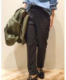 un dix cors | パンツ