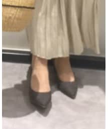 un dix cors | パンプス