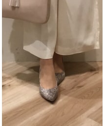 un dix cors | パンプス