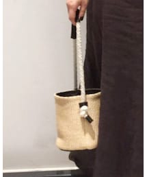 arron | かごバッグ