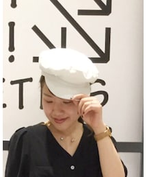 un dix cors | キャスケット