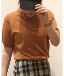 un dix cors | ポロシャツ