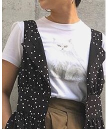 I am I in fact... | Tシャツ/カットソー