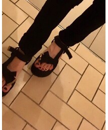 WILLSELECTION | サンダル