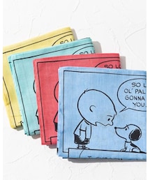 PEANUTS | バンダナ/スカーフ