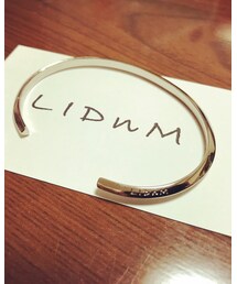 LIDnM | バングル/リストバンド