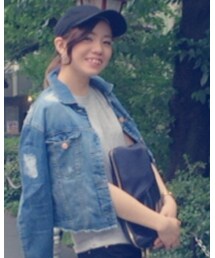 GU | Tシャツ/カットソー