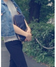 MERCURYDUO | クラッチバッグ