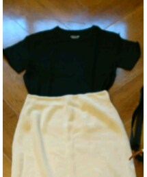 GU | Tシャツ/カットソー