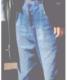 GU | デニムパンツ