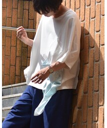 sneeuw | トップス