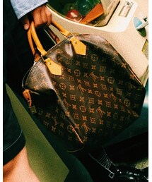 LOUIS VUITTON | ボストンバッグ