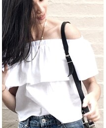 TOPSHOP | チューブトップ