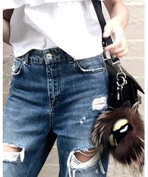 ZARA | デニムパンツ