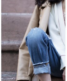ZARA | デニムパンツ