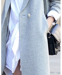 Aritzia | チェスターコート