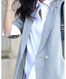 THAKOON | シャツワンピース