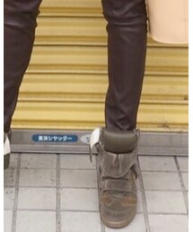 ISABEL MARANT | スニーカー