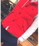 POLO RALPH LAUREN(ポロ ラルフ ローレン)の「ジャケット/アウター(ダウンベスト)」