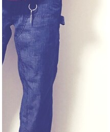 GUNG HO | デニムパンツ