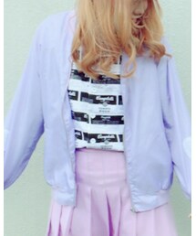 SPINNS | ブルゾン