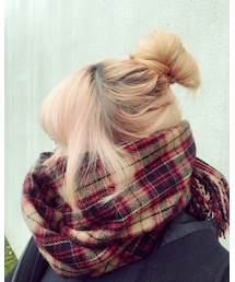 ゆるふわお団子 | ヘアアクセサリー