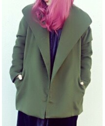 FOREVER 21 | チェスターコート