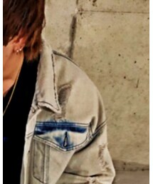 古着 | デニムジャケット