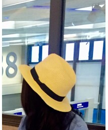 GLOBAL WORK | ハット