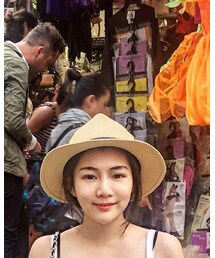 GLOBAL WORK | ハット